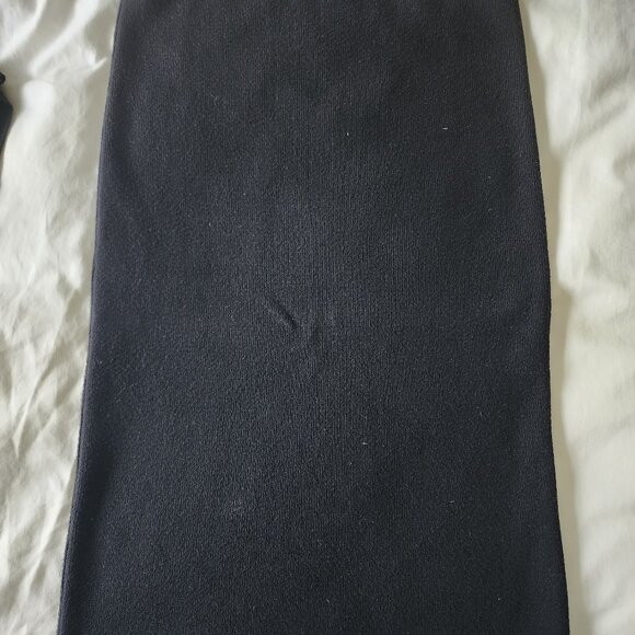 Black knit set - Picture 7 of 9